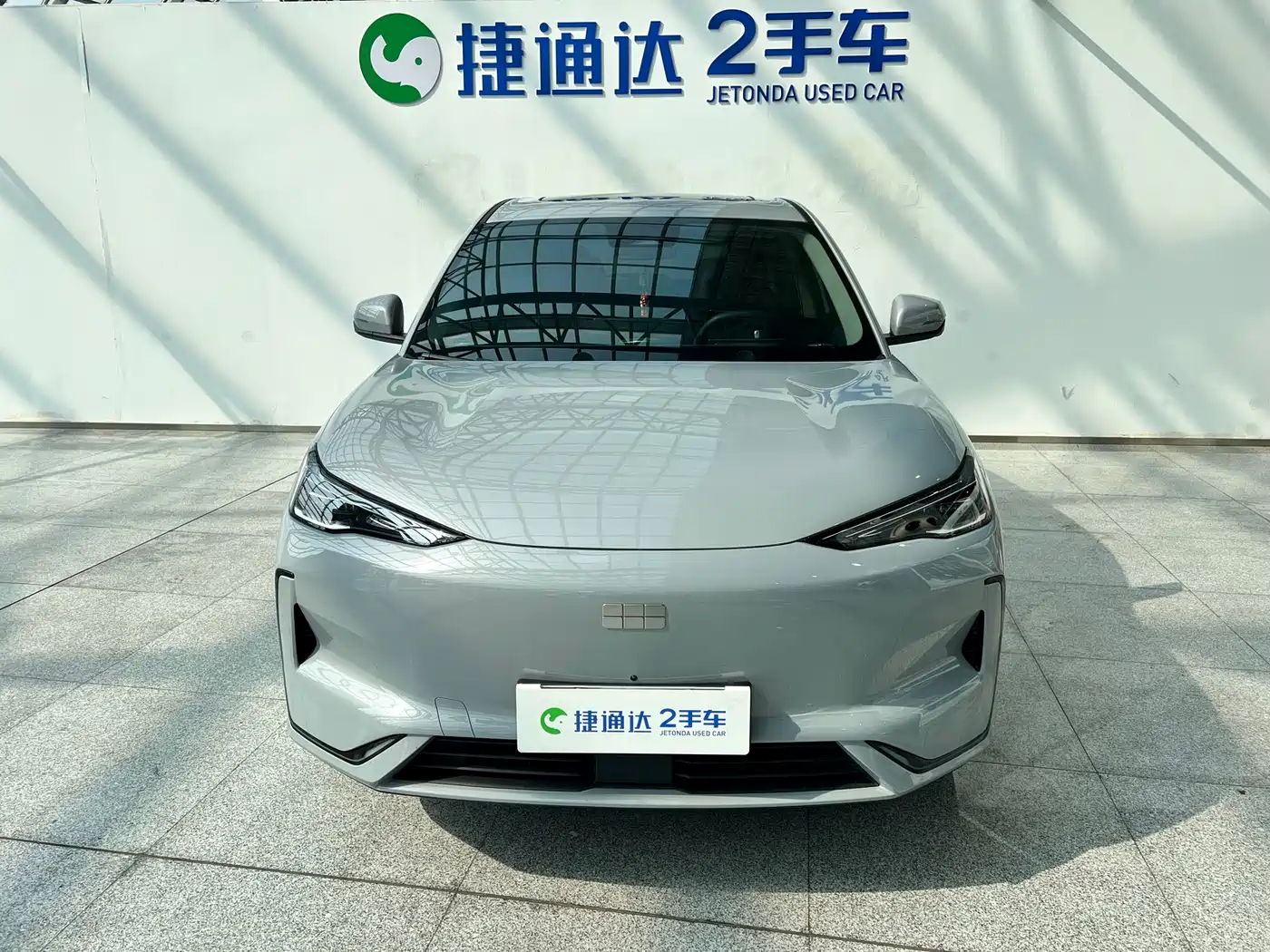 GEELY GALAXY GALAXY E5