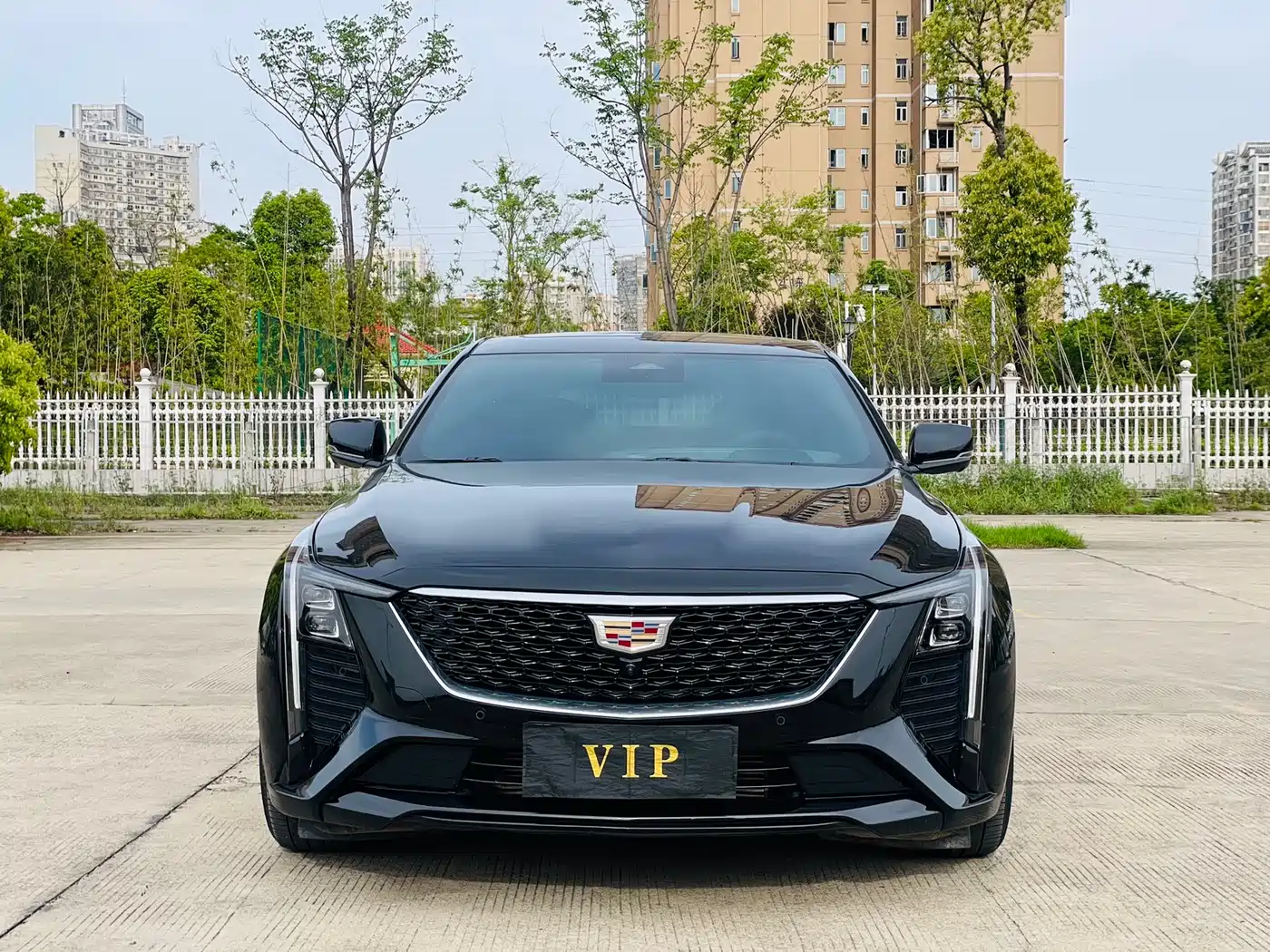 Cadillac CT5 2025 Model 28T Urban Sport Edition фото 2