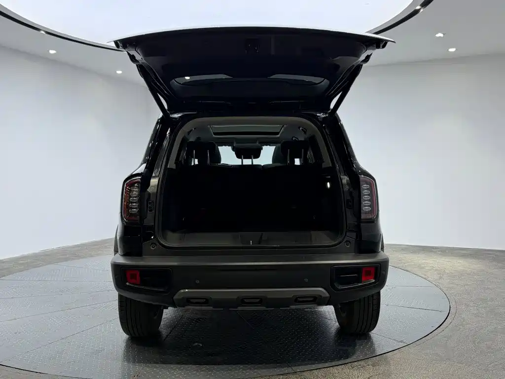 Фото 8 - Haval Dargo