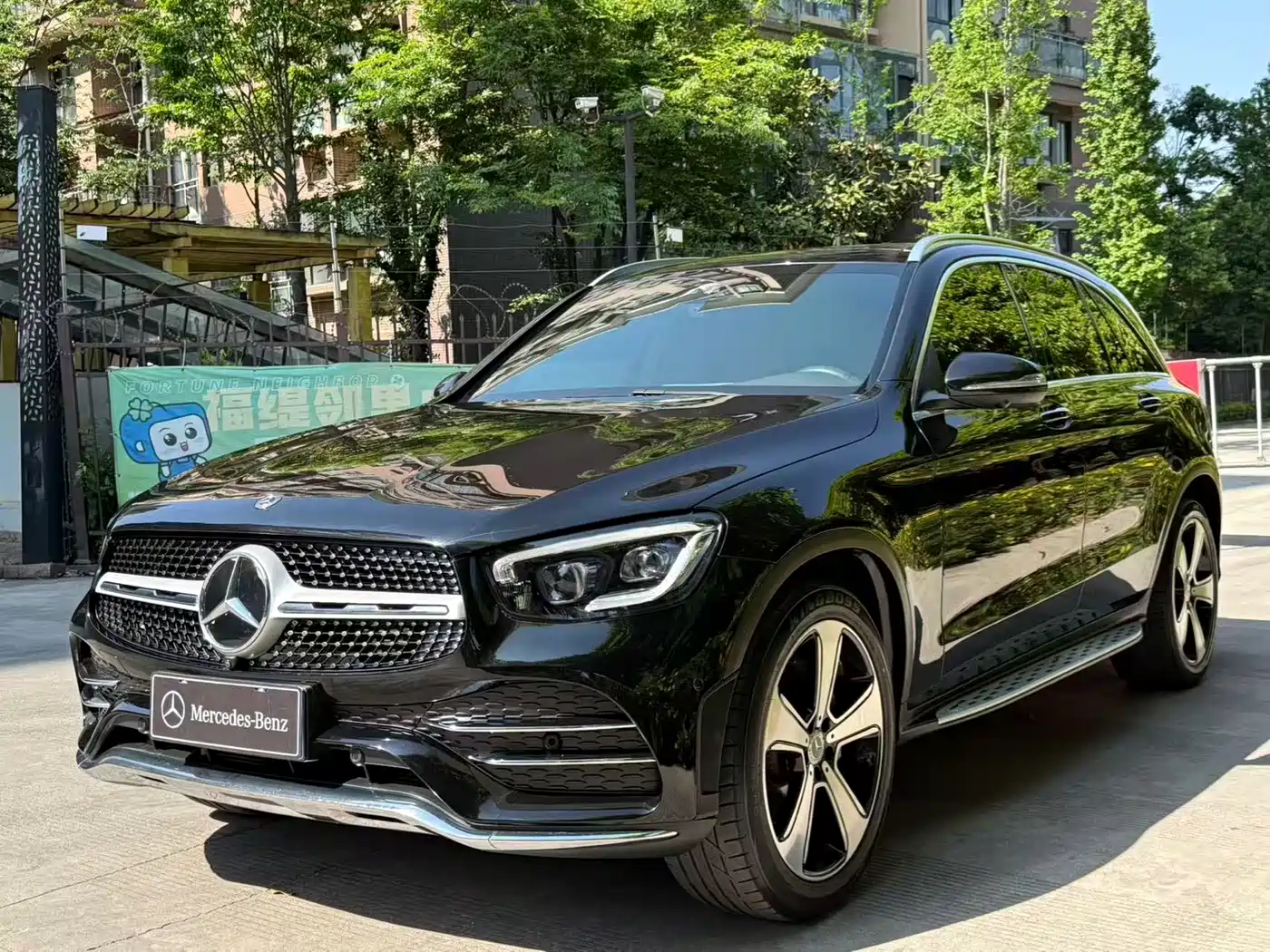 Mercedes-Benz GLC 2020 GLC 300 L 4MATIC Luxury фото 35