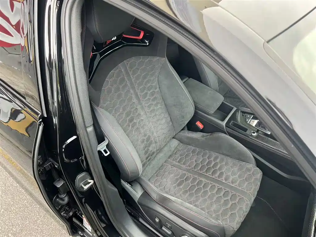 Audi S4 2023 S4 Avant 3.0TFSI фото 7