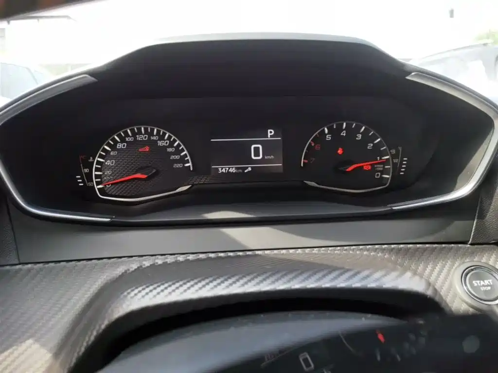 Peugeot 2008 2022 230THP THE ONE фото 19