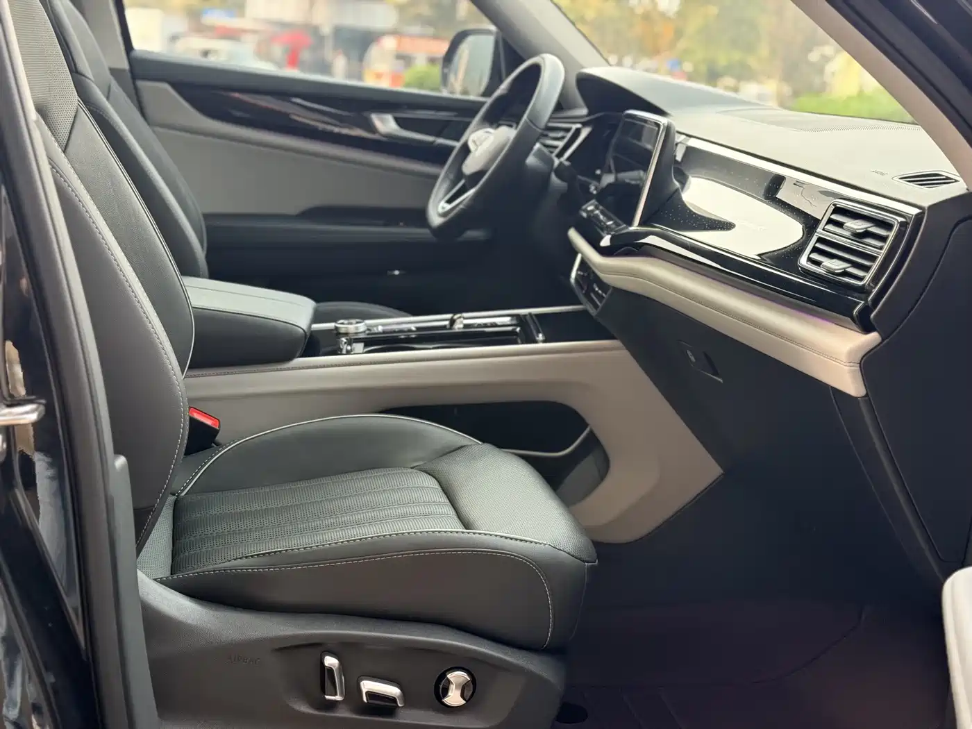 Volkswagen Teramont 2023 380TSI AWD Premium Luxury Edition фото 16