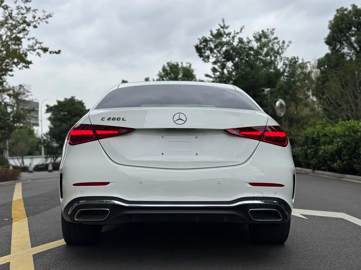 Mercedes-Benz C-Class 2024 C 260 L Sport фото 9