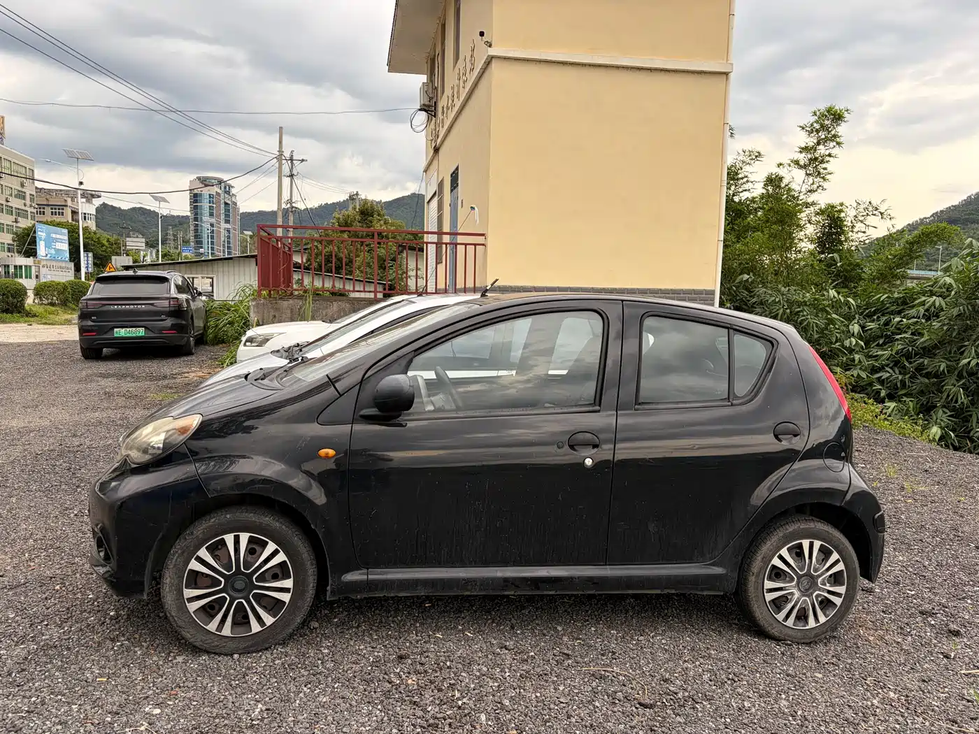 BYD F0 2015 2015 1.0L Xuan Cool Model