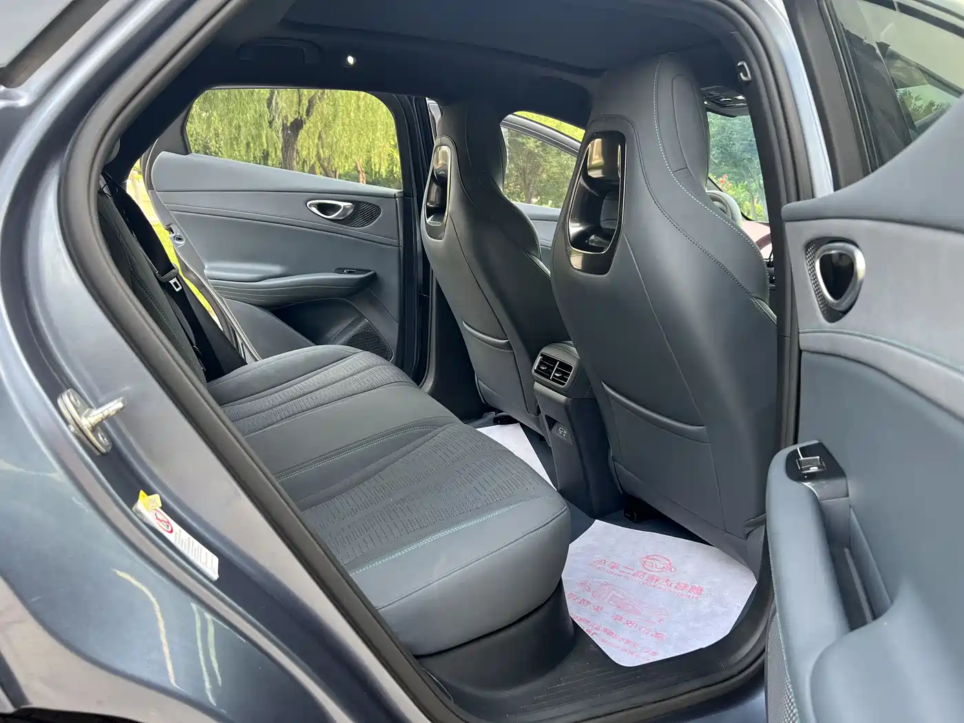 BYD Seal 06GT 2025 505 Wave Plus Edition фото 9