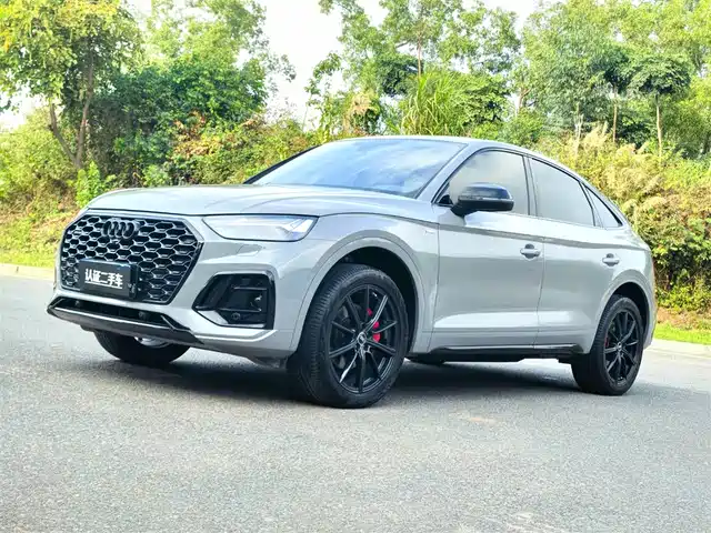 Audi Q5L Sportback 2022 45 TFSI Luxury