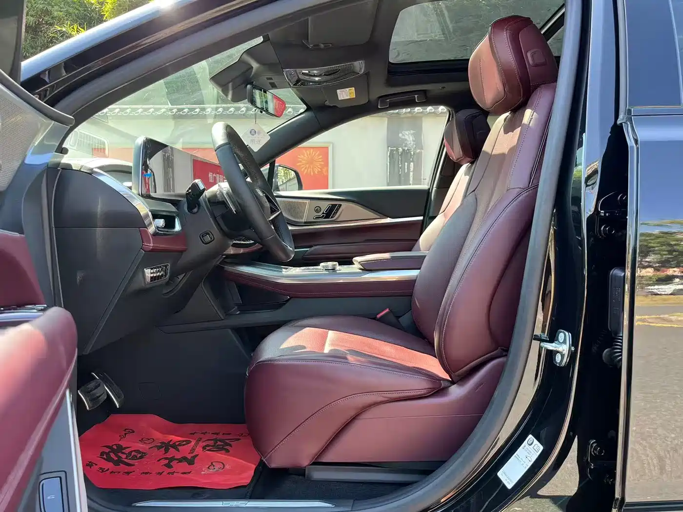 Cadillac XT5 2025 2025 Model 2.0T Platinum