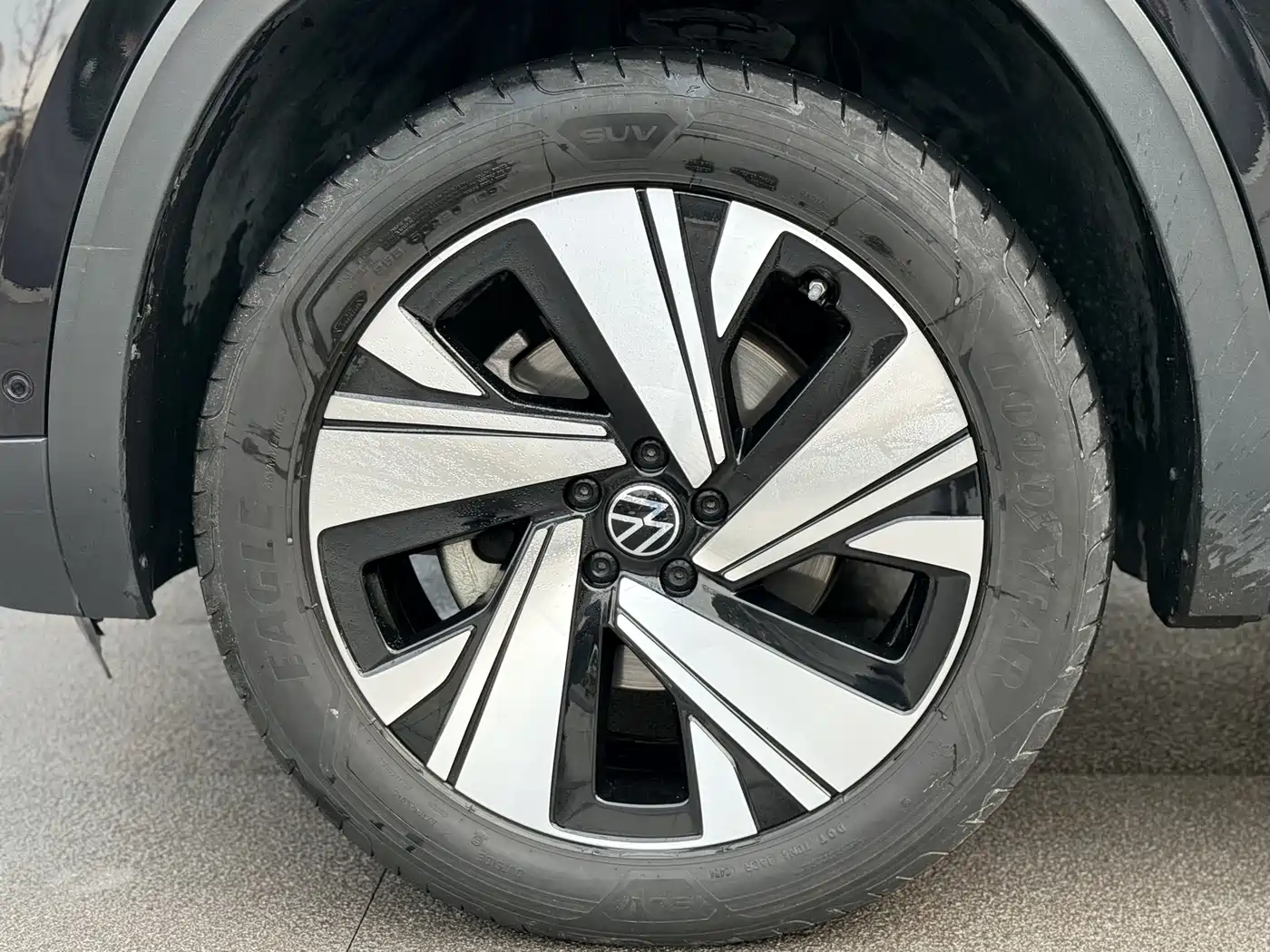 Volkswagen Teramont 2023 380TSI AWD Premium Luxury Edition фото 10