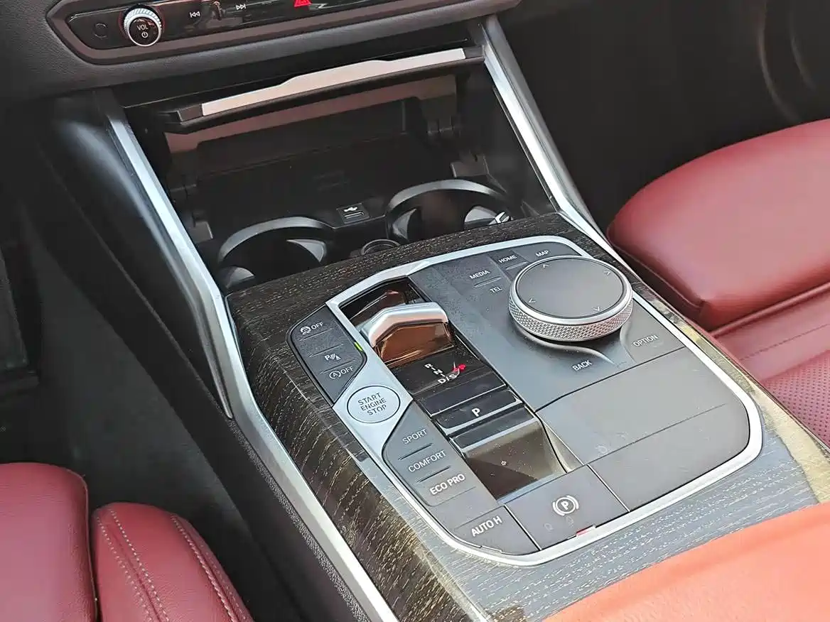 BMW 3 Series 2024 325Li M Sport Package фото 14