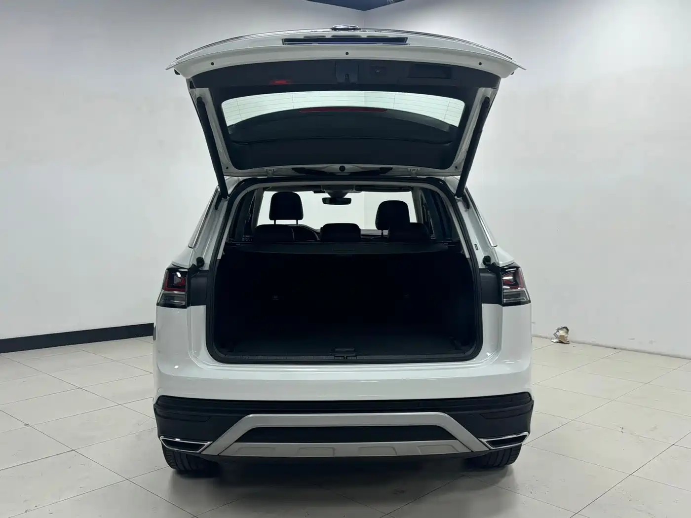 Фото 7 - Volkswagen Tayron