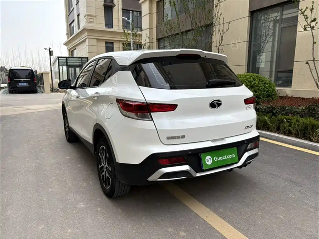 Soueast DX3 2023 2022 1.5L Manual Luxury