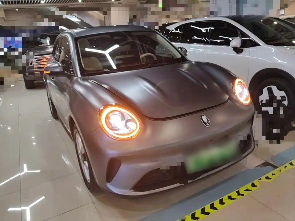 Ora Good Cat 2025 2025 430km Honor Edition