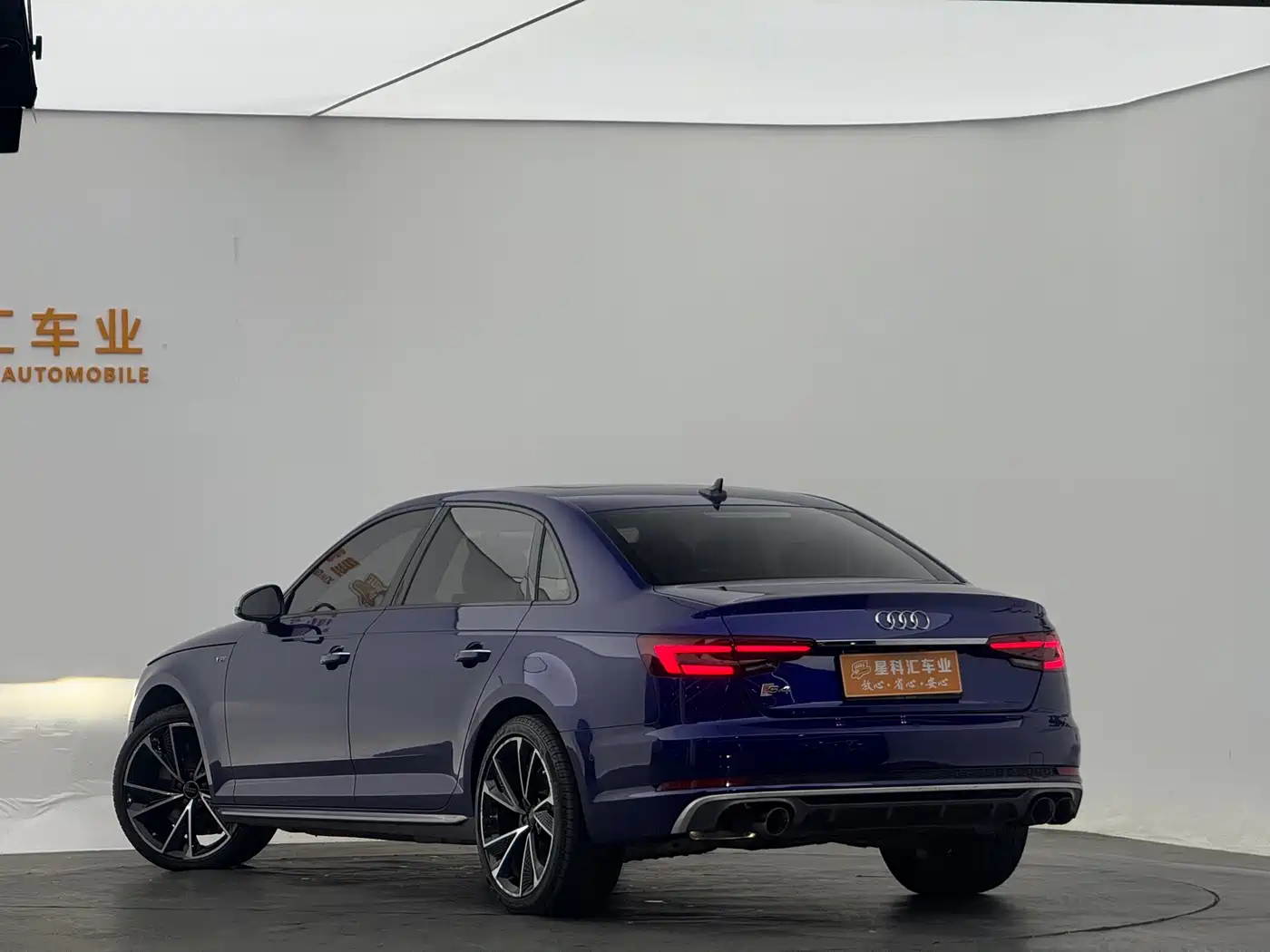 Audi A4L 2019 40 TFSI Fashion (China VI) фото 14
