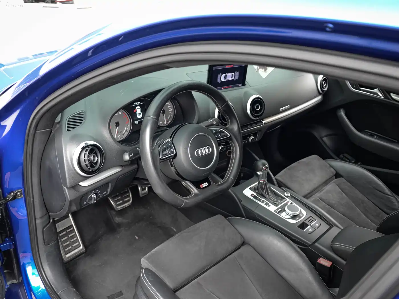 Audi S3 2015 S3 2.0T Limousine фото 7