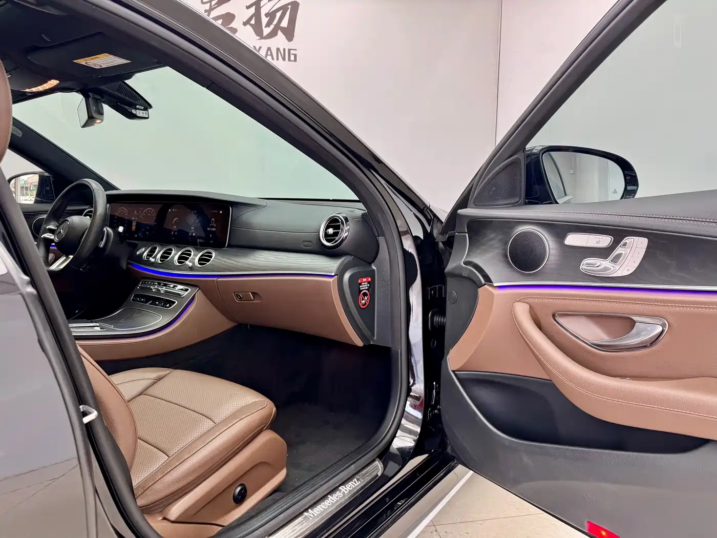 MERCEDES-BENZ E-CLASS NEW ENERGY