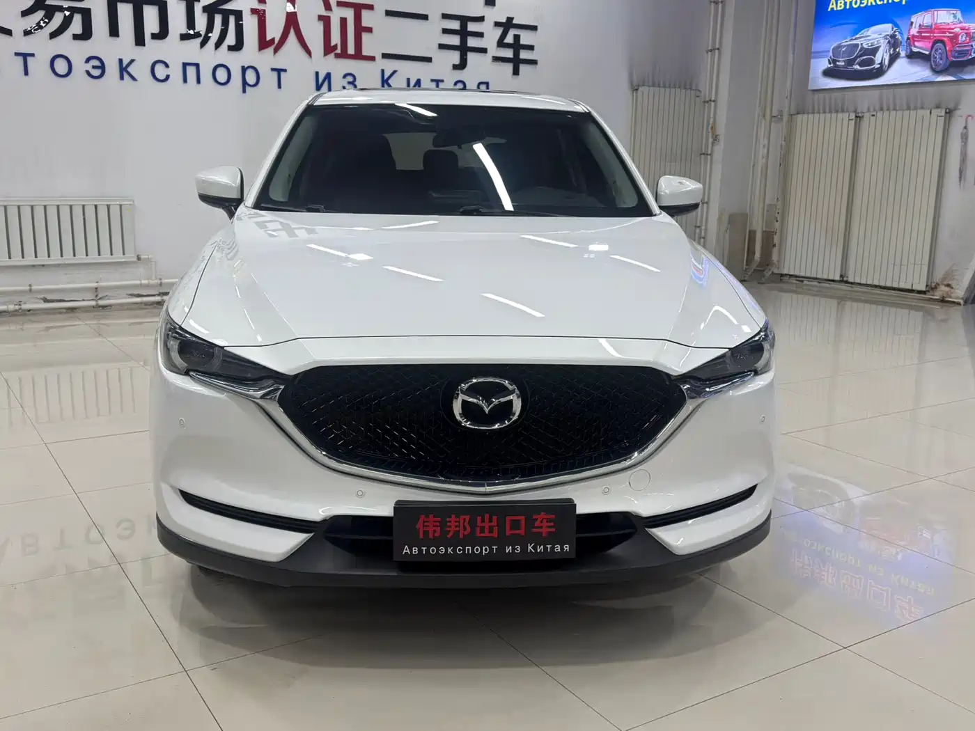 MAZDA CX 5