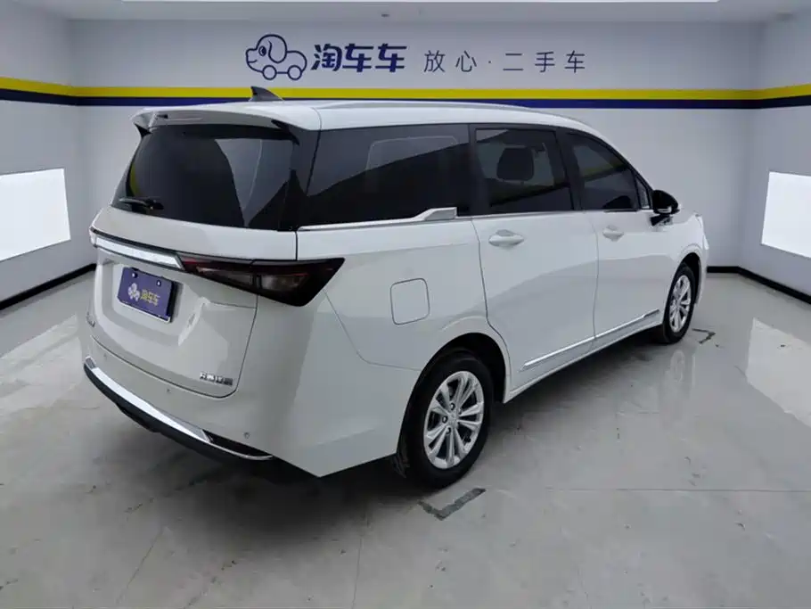 WULING AUTOMOBILE WULING JIACHEN