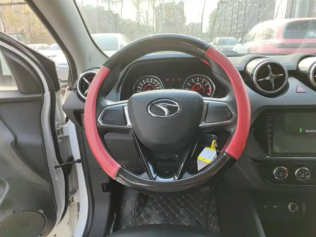 Soueast DX3 2023 2022 1.5L Manual Luxury