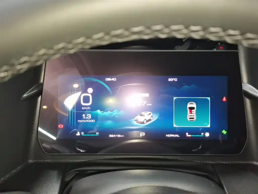 Haval Big Dog 2022 1.5T DCT FWD Border Collie Edition фото 12