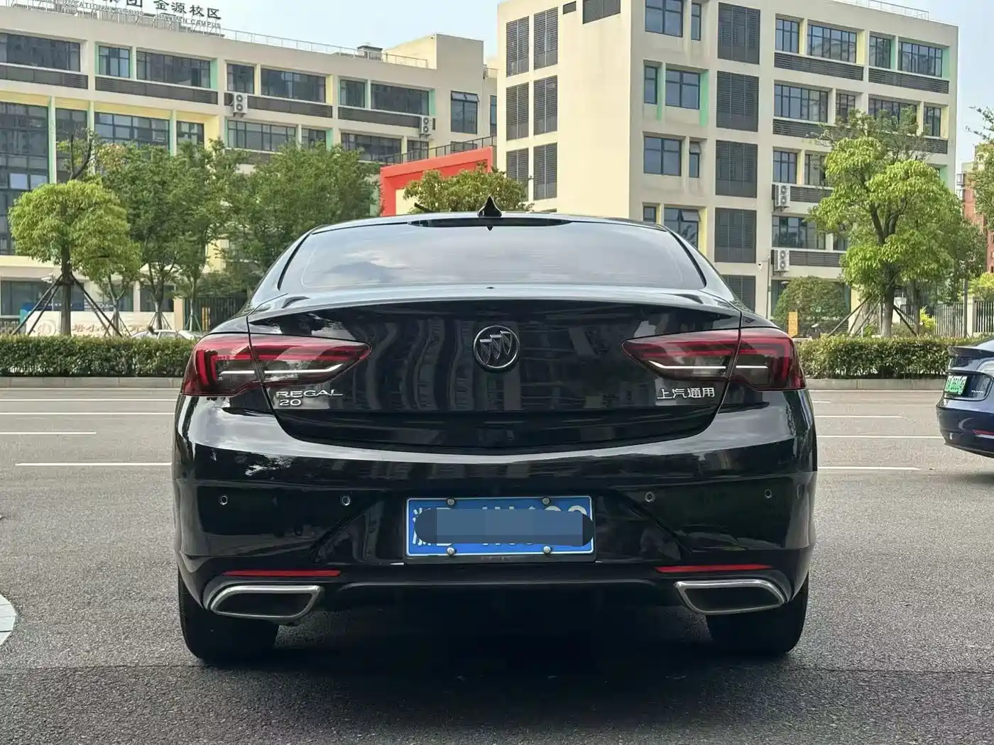 Buick Regal 2019 20T Elite China VI фото 5