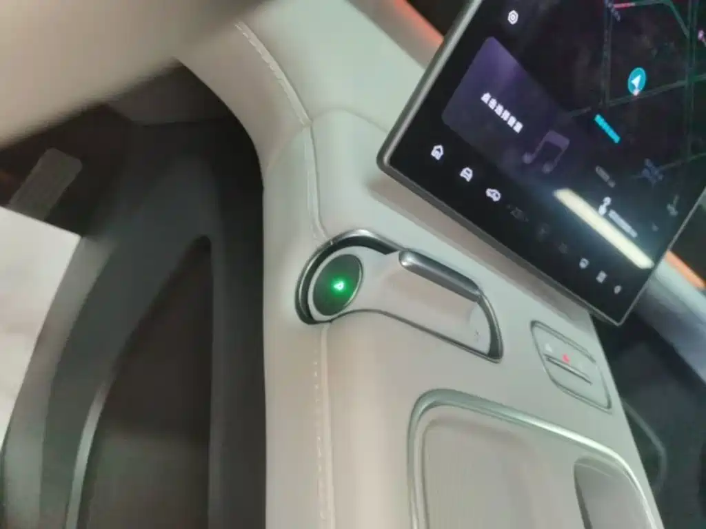 NIO ES6 2024 2024 75kWh
