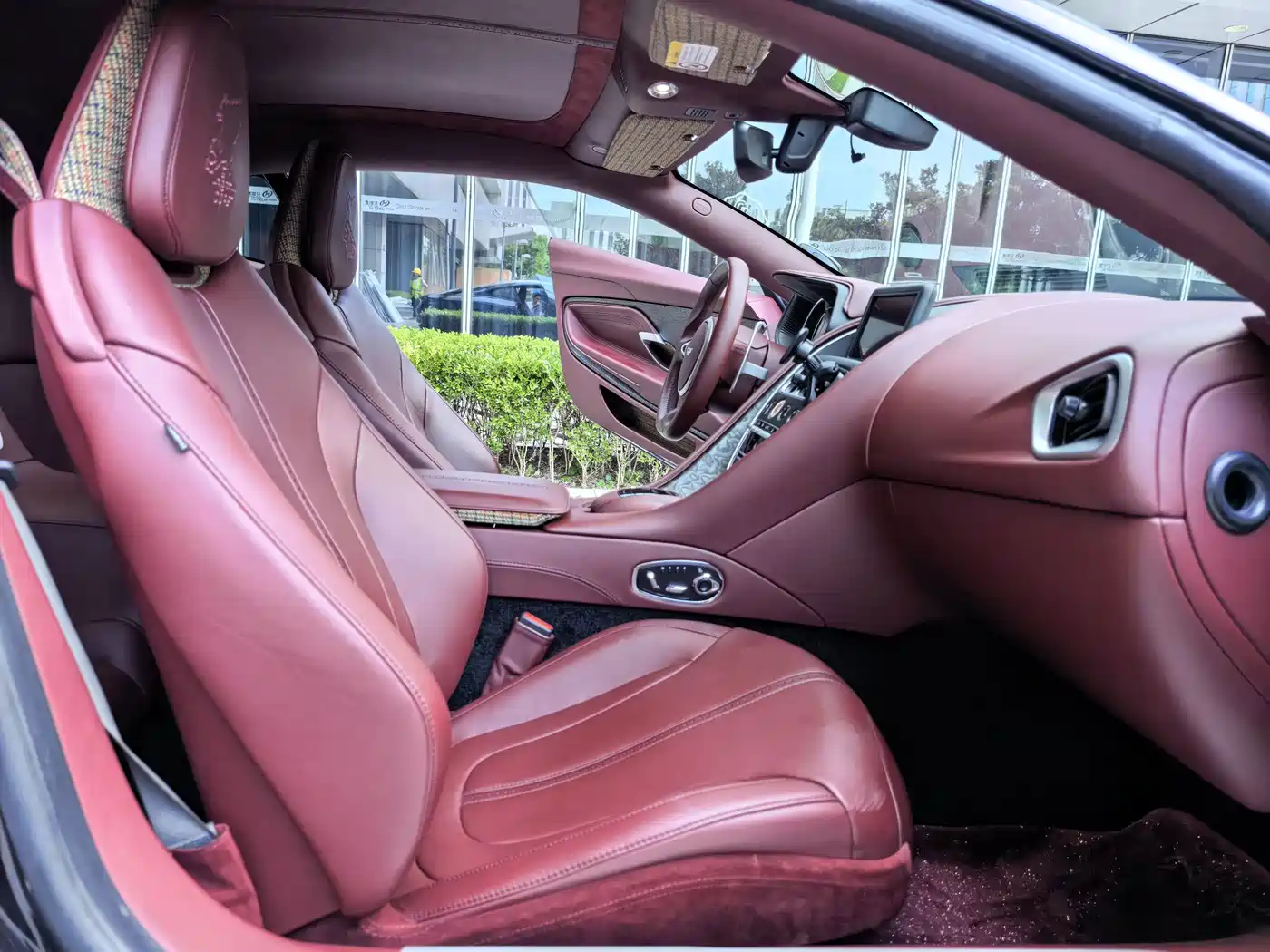 Aston Martin DB11 2018 2019 NC500 Limited Edition