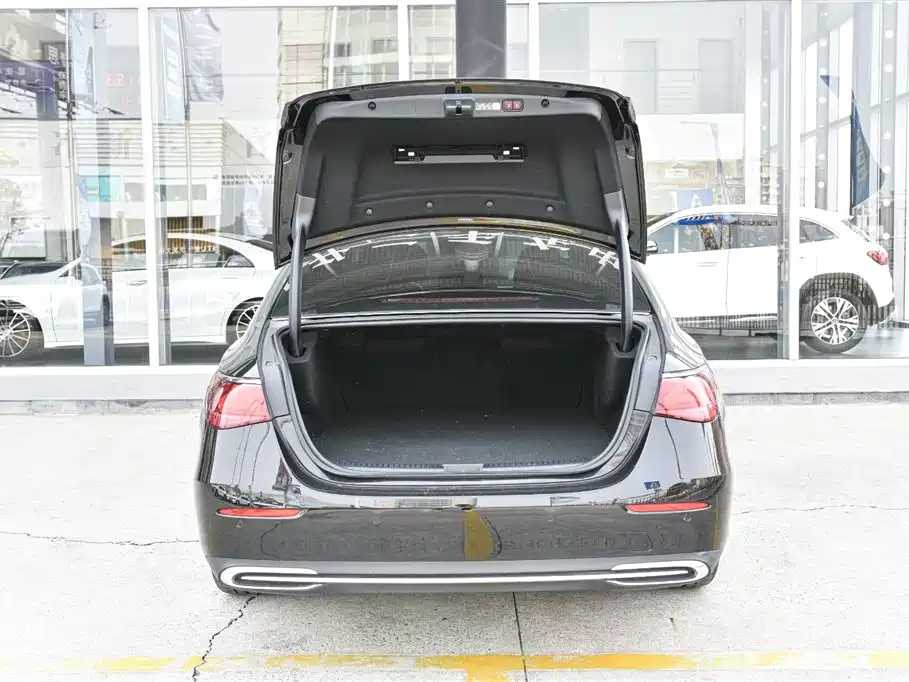 MERCEDES-BENZ E CLASS NEW ENERGY