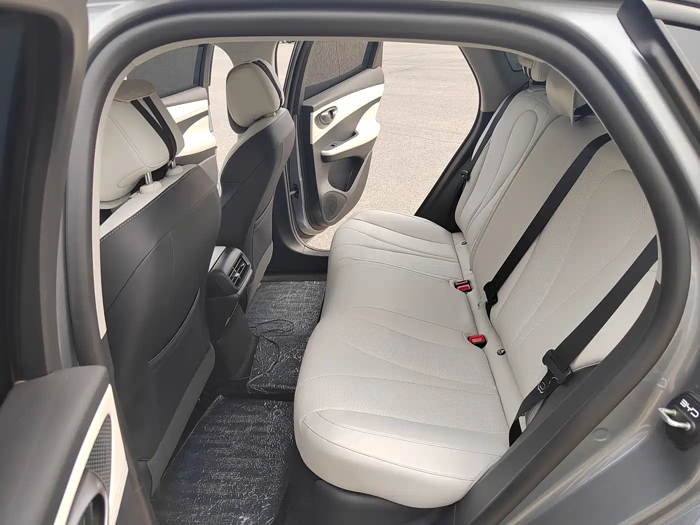 BYD Hai Bao 05 DM-i 2025 DM-i Smart Drive Edition 55KM Luxury фото 13