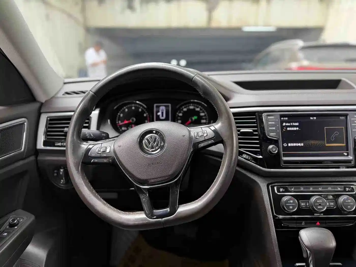 Volkswagen Teramont 2017 380TSI 4WD Luxury Edition фото 4