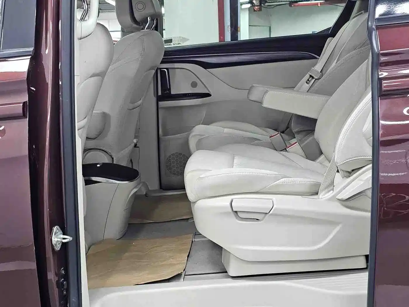 Buick GL8 2022 ES Landmark 653T Comfort фото 5
