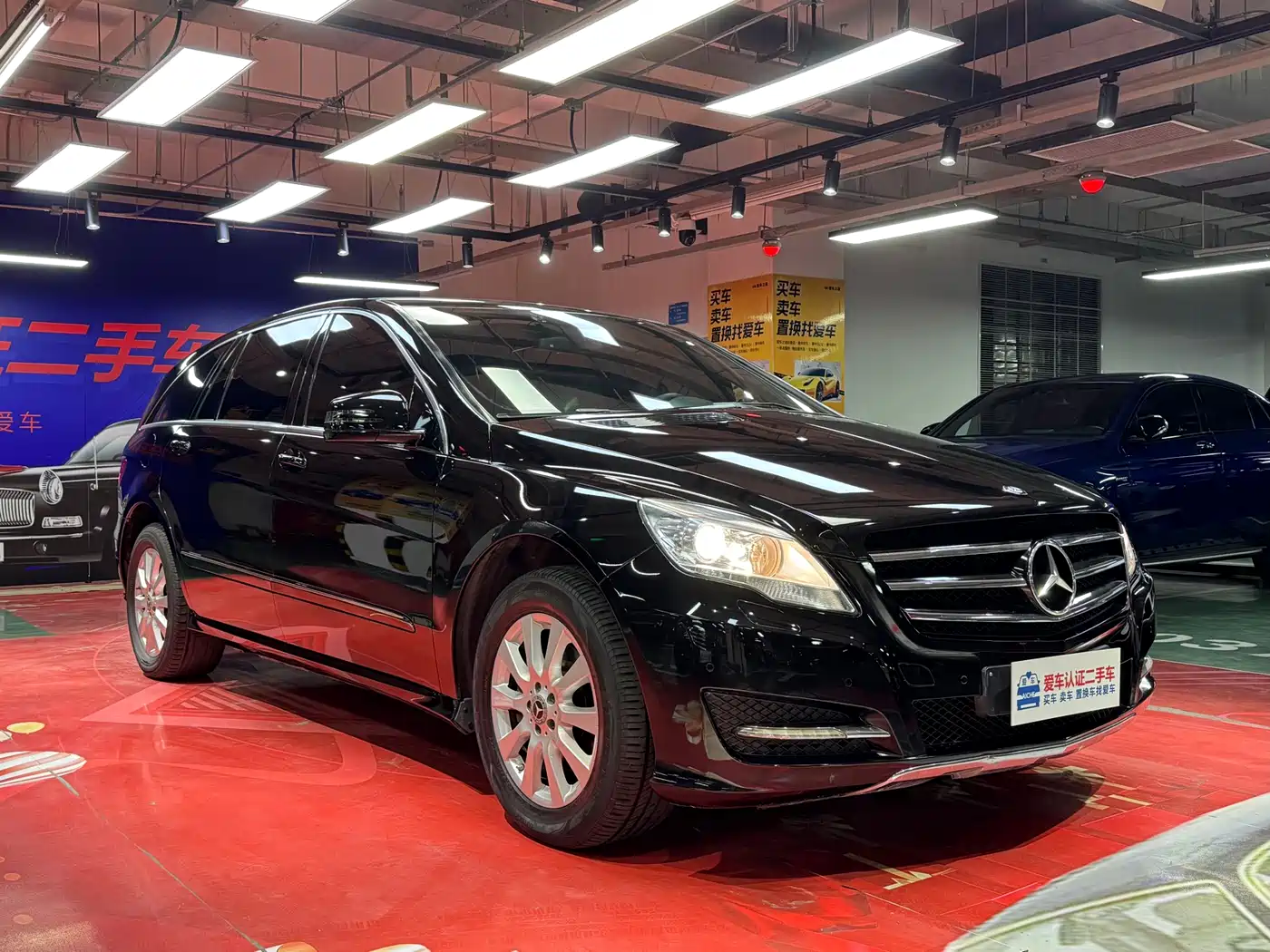 Mercedes-Benz R-Class 2011 R 300 L Business Class фото 3