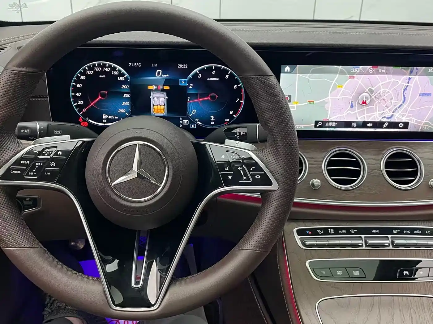 Mercedes-Benz E-Class 2021 Facelift E 260 L фото 26