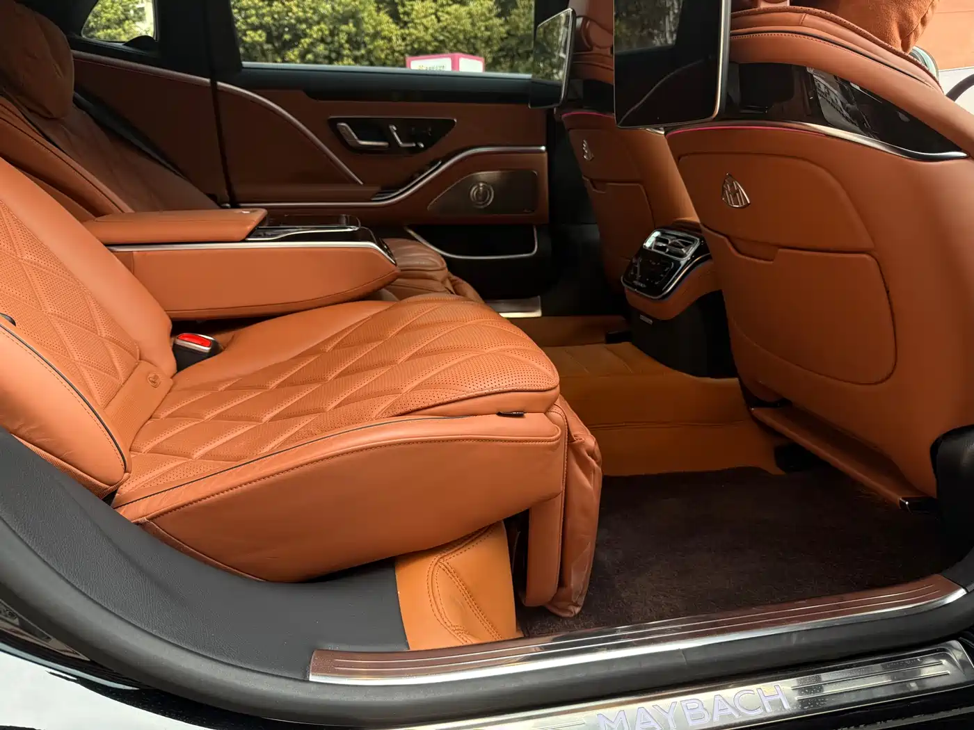 Mercedes-Benz Maybach S-Class 2024 Facelift S 480 4MATIC фото 6