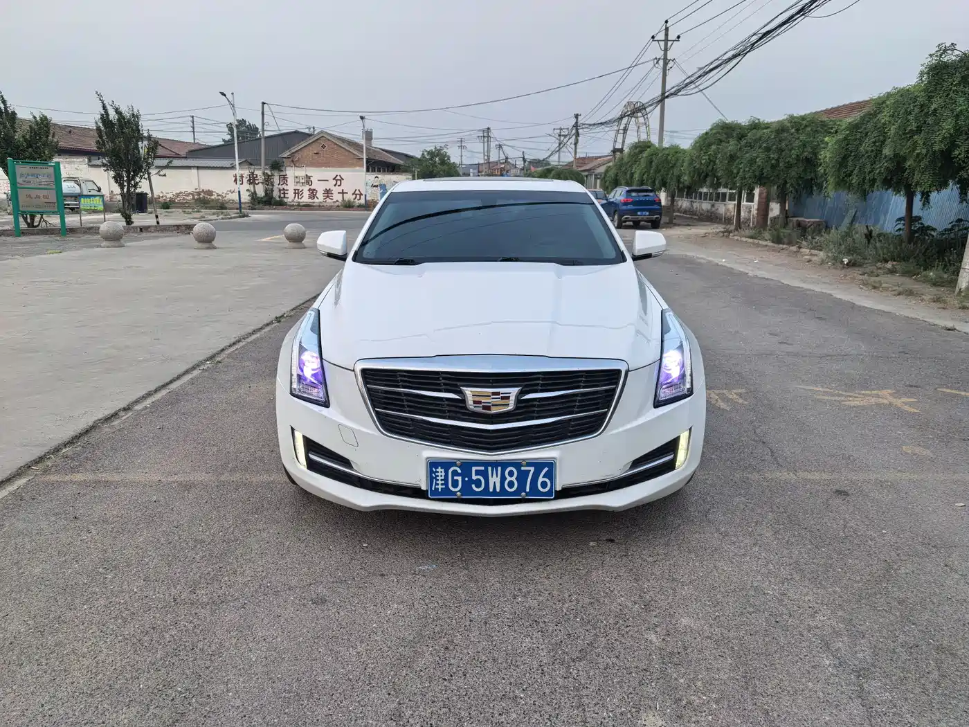 Cadillac ATS-L 2017 28T Technology фото 2
