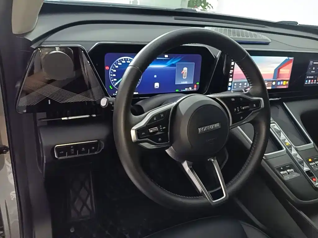 Haval Xiaolong MAX 2023 2023 1.5L Hi4 105 4WD Pilot Edition