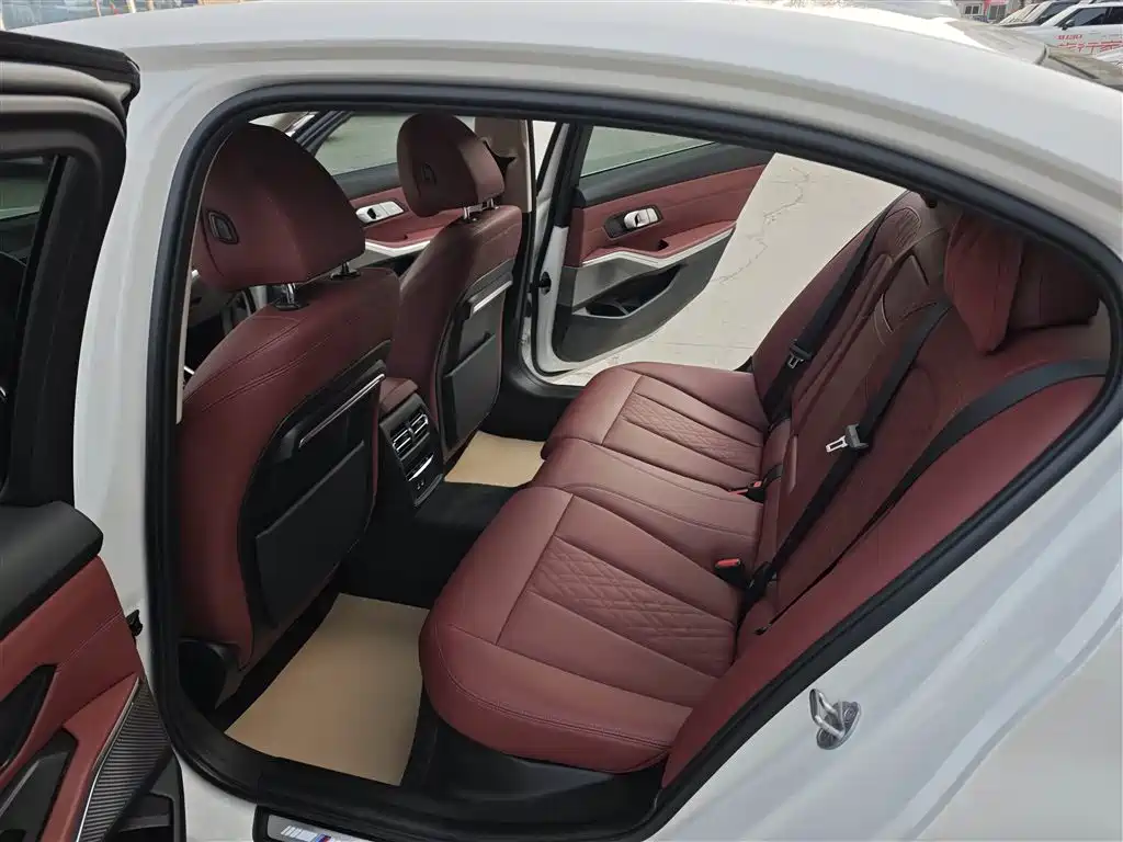 BMW 3 Series 2022 Facelift 325Li M Sport Package фото 8