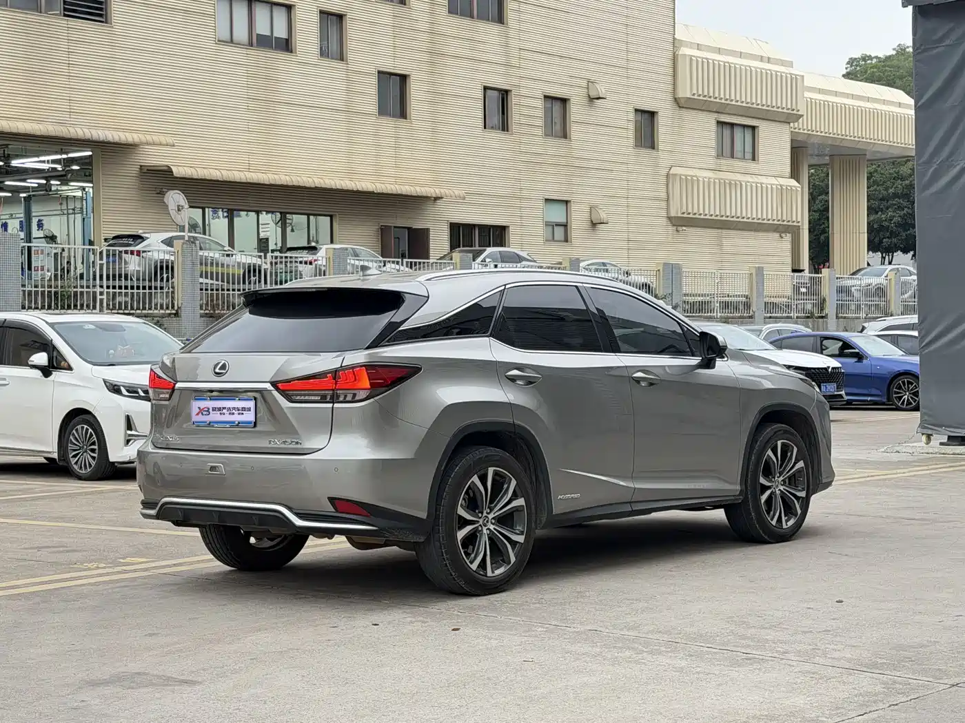 LEXUS RX