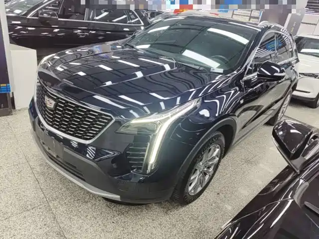 Cadillac XT4 2021