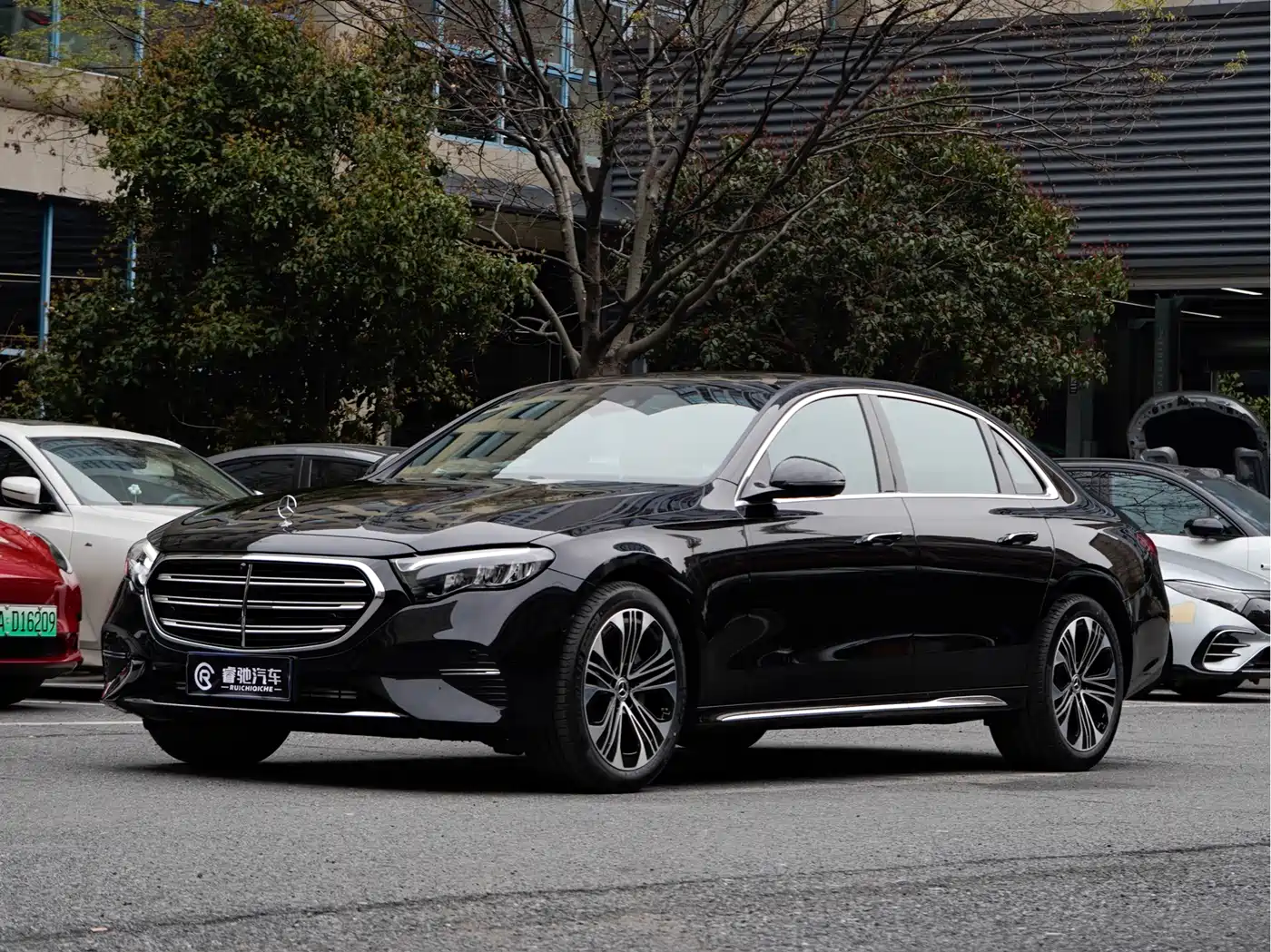 MERCEDES-BENZ E-CLASS 2026