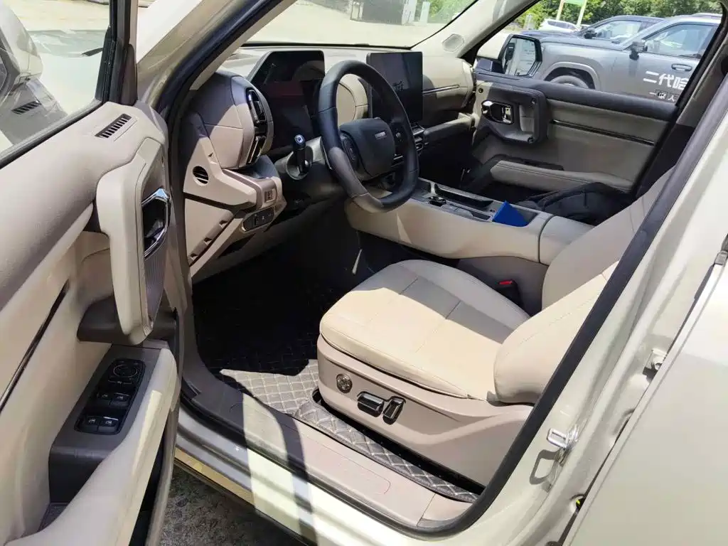 Haval Da Gou 2nd Gen 2025 2026 Model 2.0T Premium Edition PLUS