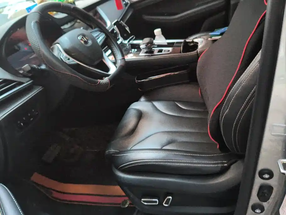 Changan CS85 2021 2021 1.5T DCT Premium