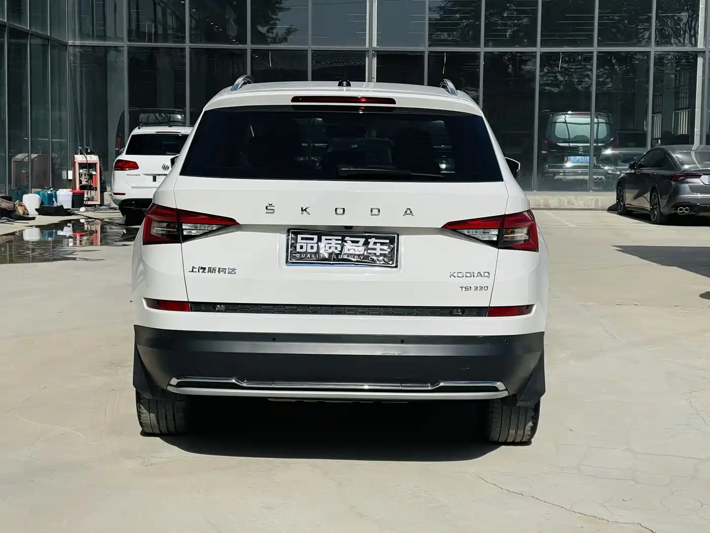 SKODA KODIAK