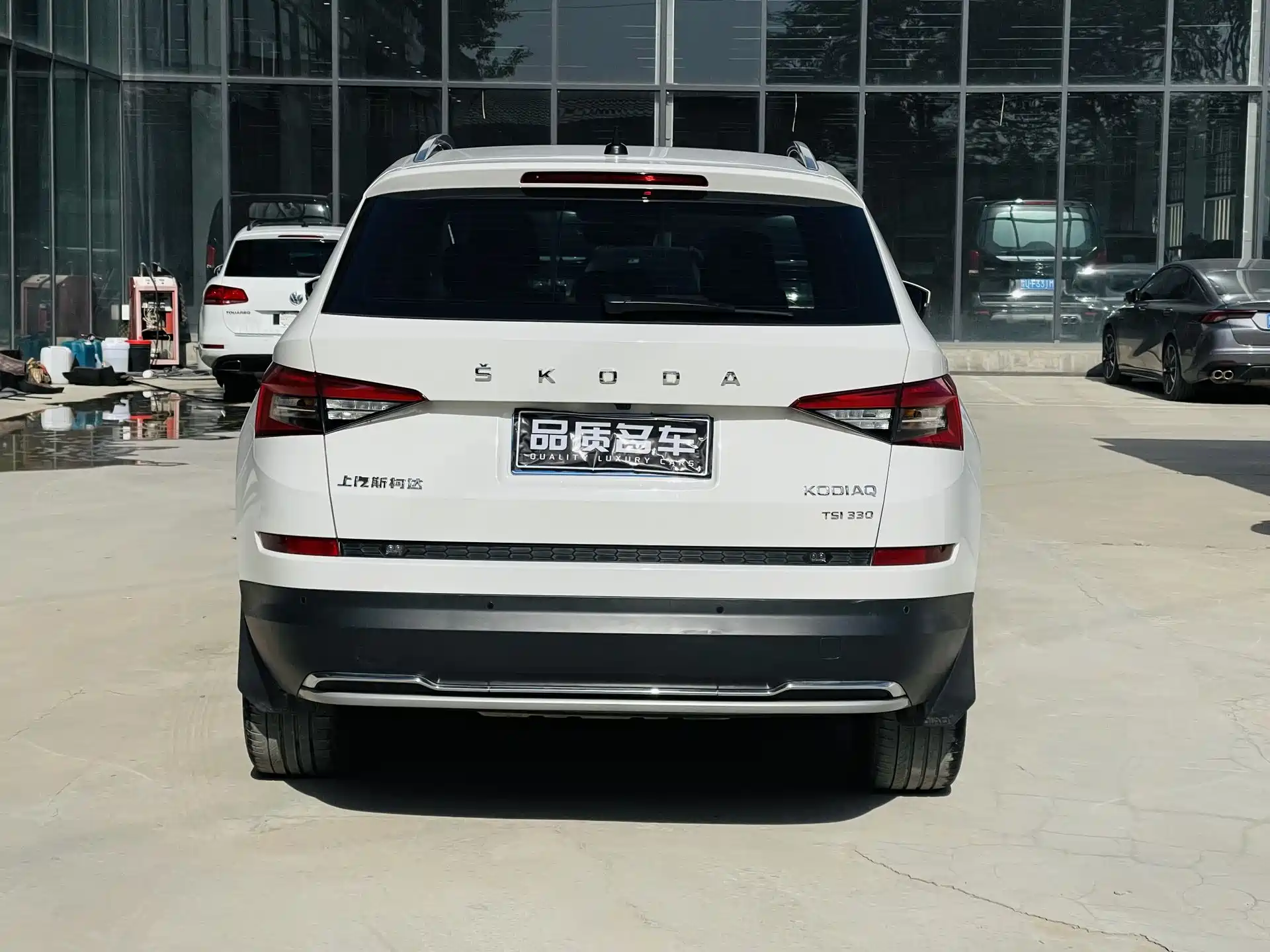 Photo 18 - Škoda Kodiaq
