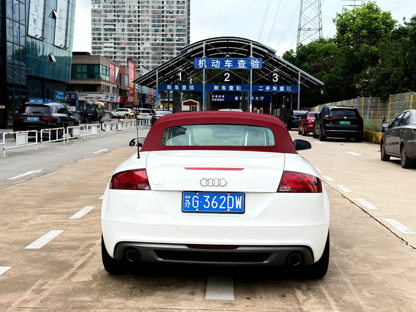 Фото 8 - Audi TT