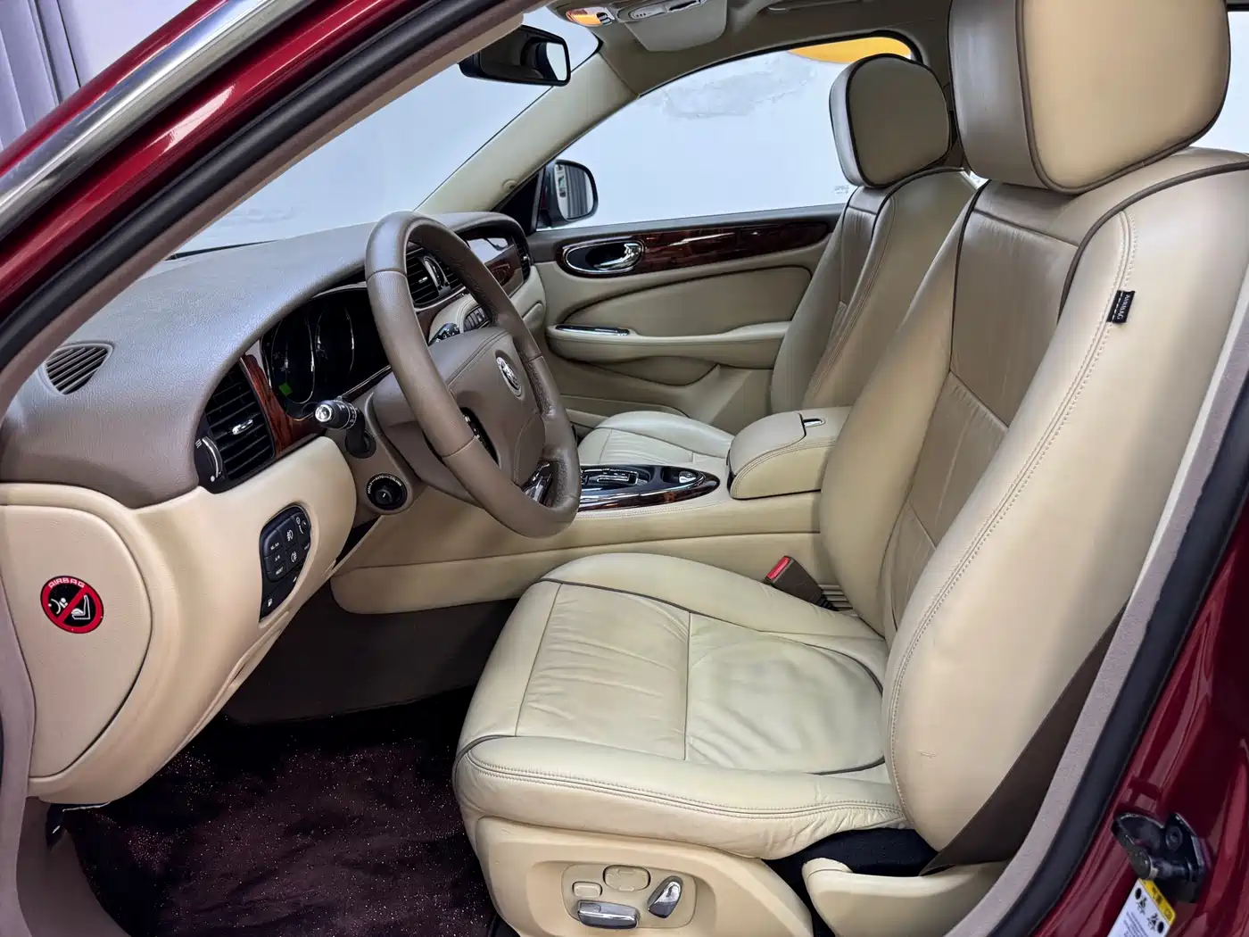 Jaguar XJ 2007 Model XJ6L 3.0 Royal Long Wheelbase фото 8