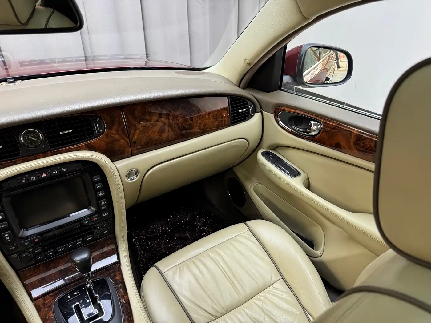 Jaguar XJ 2007 Model XJ6L 3.0 Royal Long Wheelbase фото 15