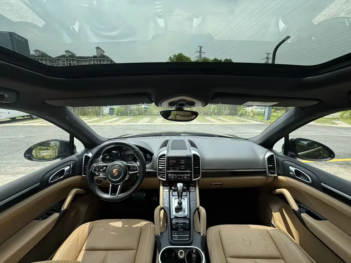 Porsche Cayenne 2015 Cayenne 3.0T фото 5