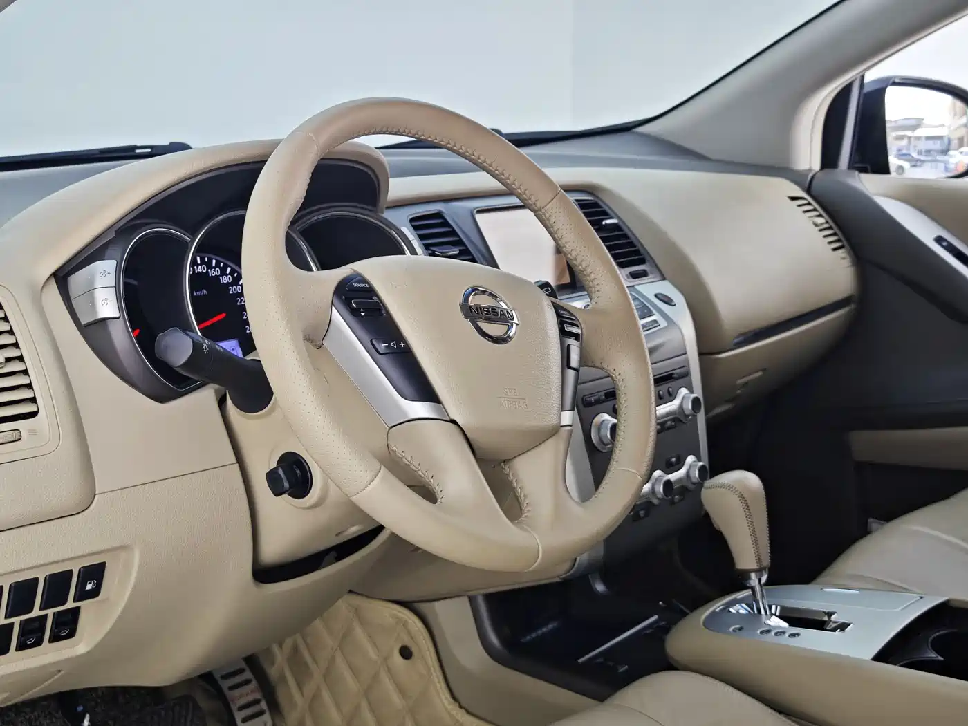 Nissan Murano 2015 2013 3.5L CVT Glory Edition