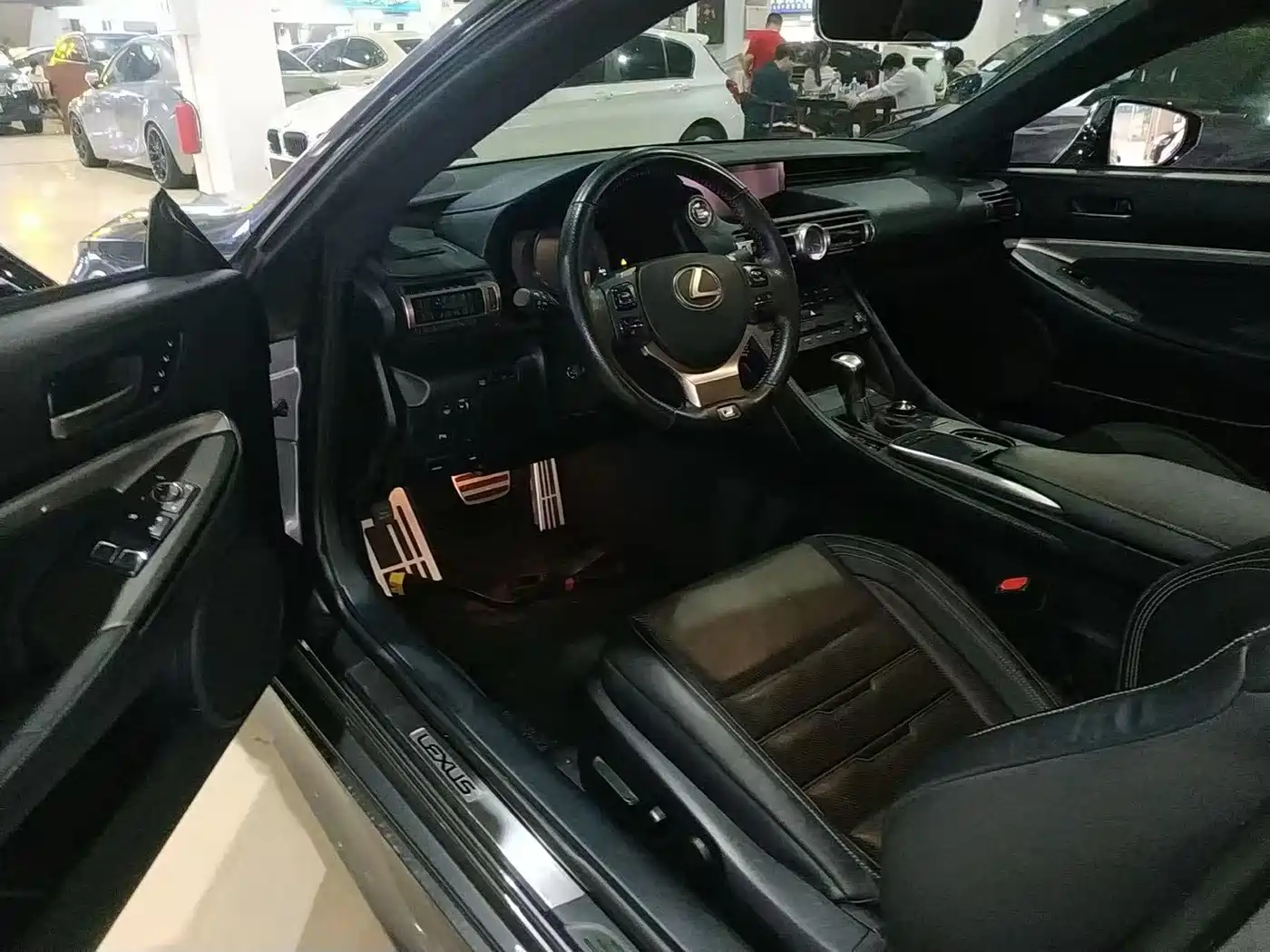 Lexus RC 2019 2019 RC 300 F SPORT Edition
